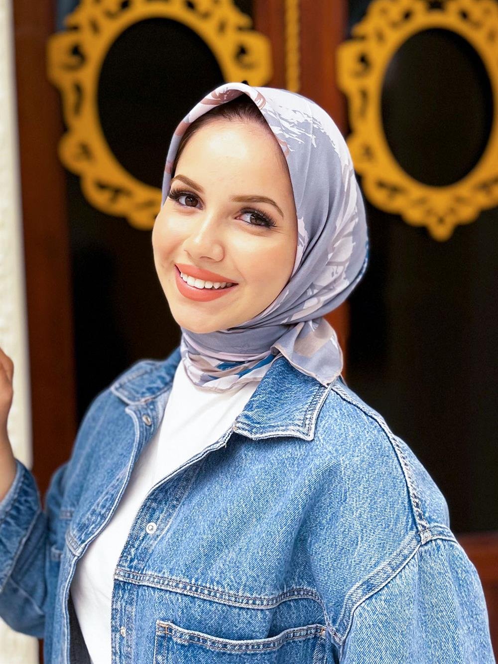 Sultan Soft Pamuk Eşarp - SSE2575-16