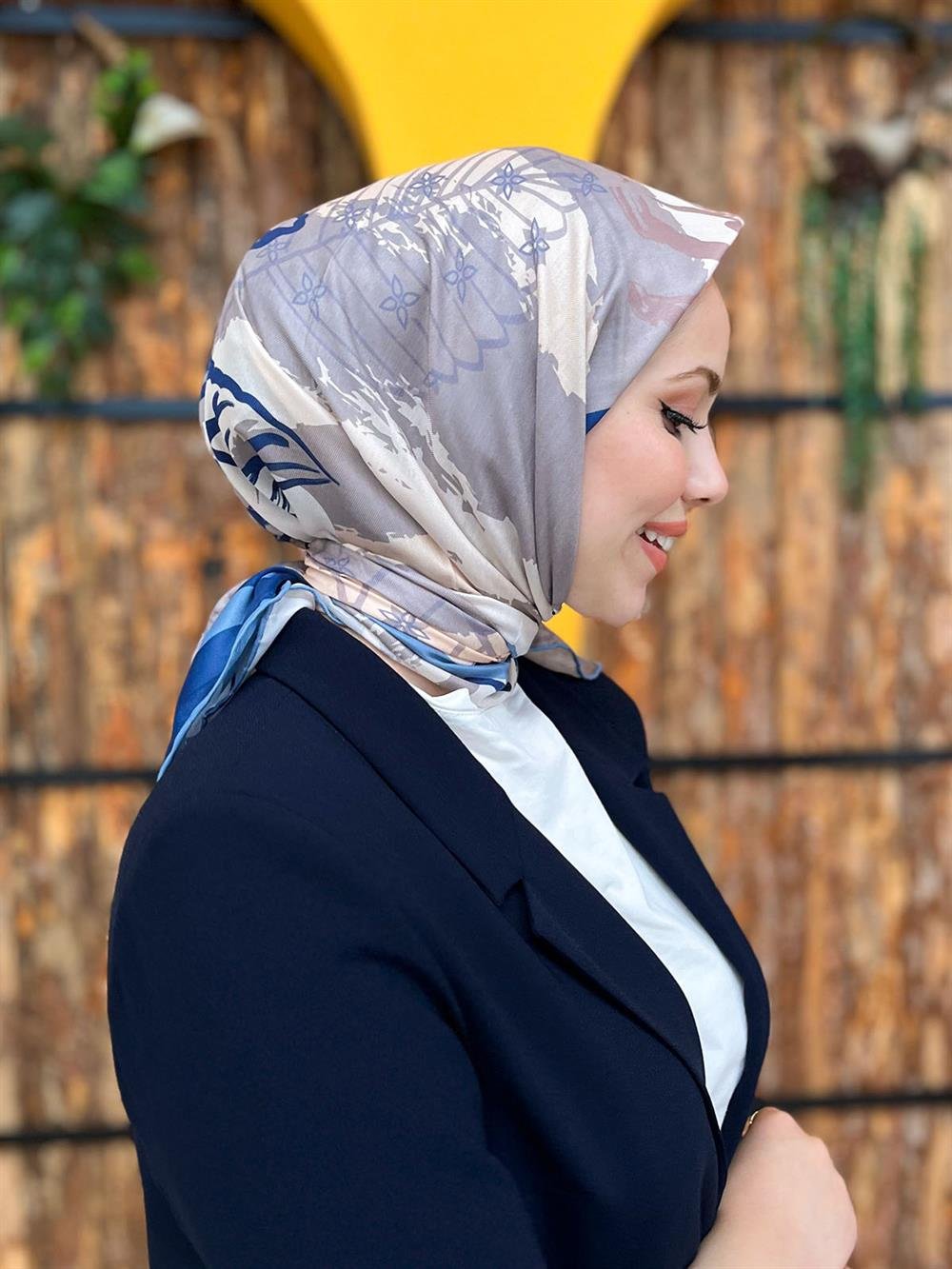 Sultan Soft Pamuk Eşarp - SSE2575-19