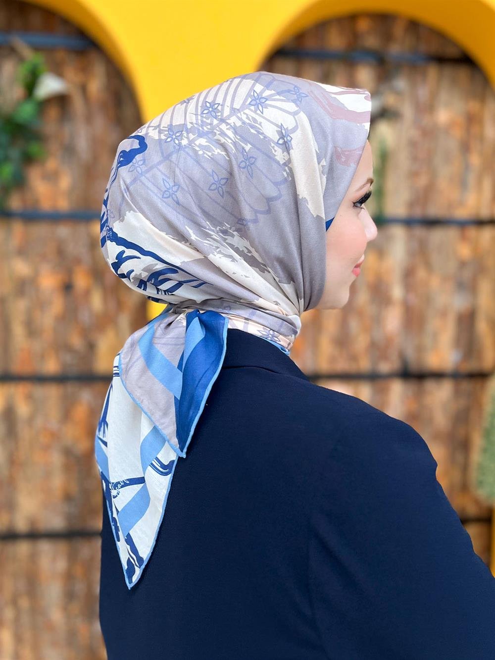 Sultan Soft Pamuk Eşarp - SSE2575-19