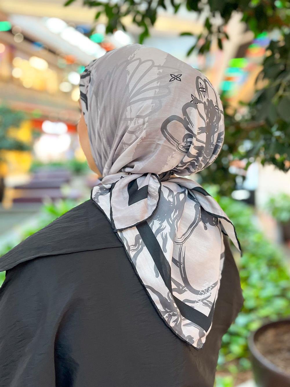 Sultan Soft Pamuk Eşarp - SSE2575-20