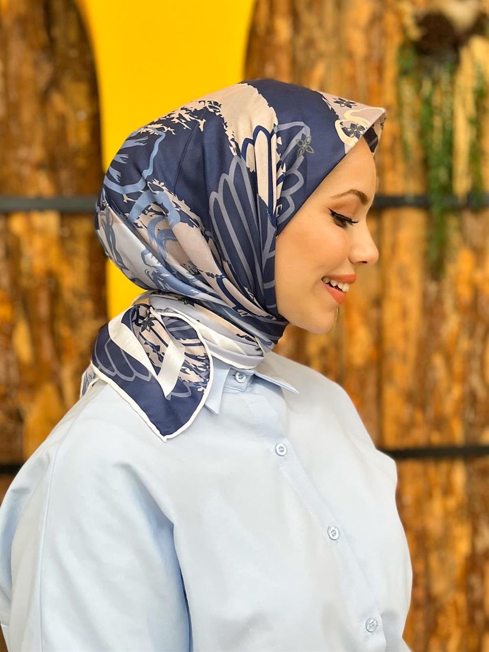 Sultan Soft Pamuk Eşarp - SSE2575-26