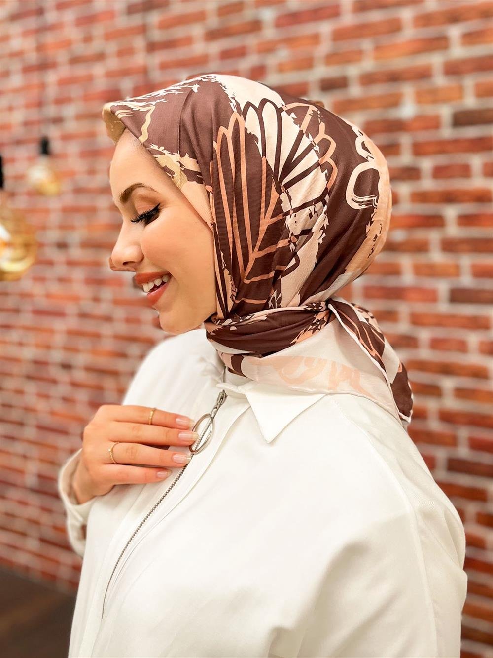 Sultan Soft Pamuk Eşarp - SSE2575-29