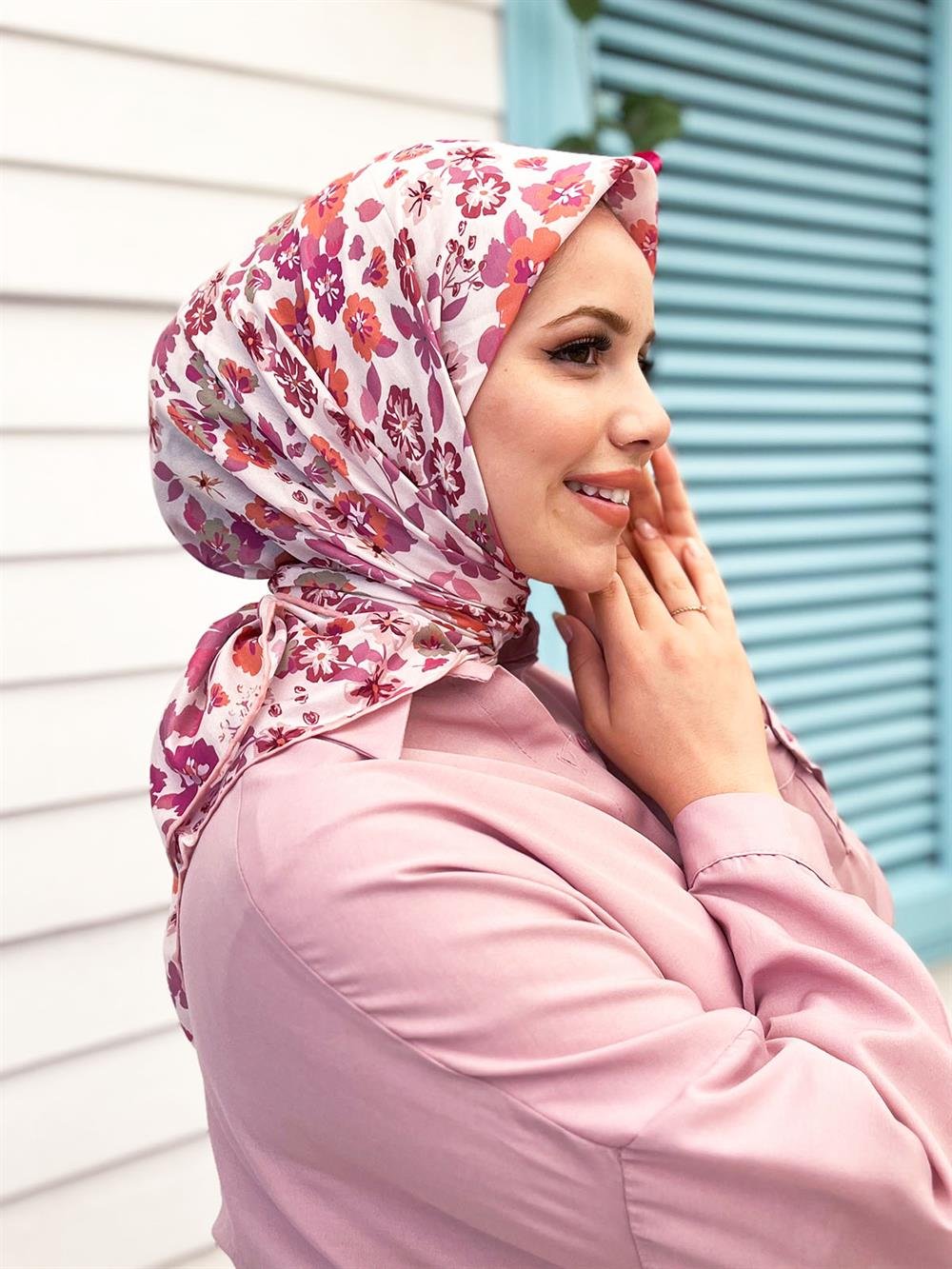 Sultan Soft Pamuk Eşarp - SSE2657-102