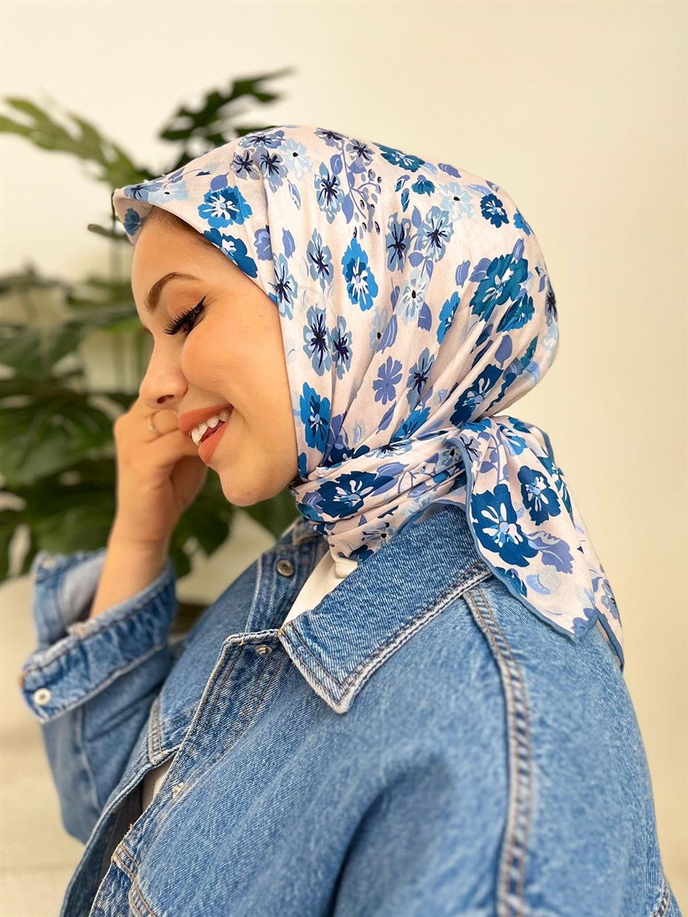 Sultan Soft Pamuk Eşarp - SSE2657-104