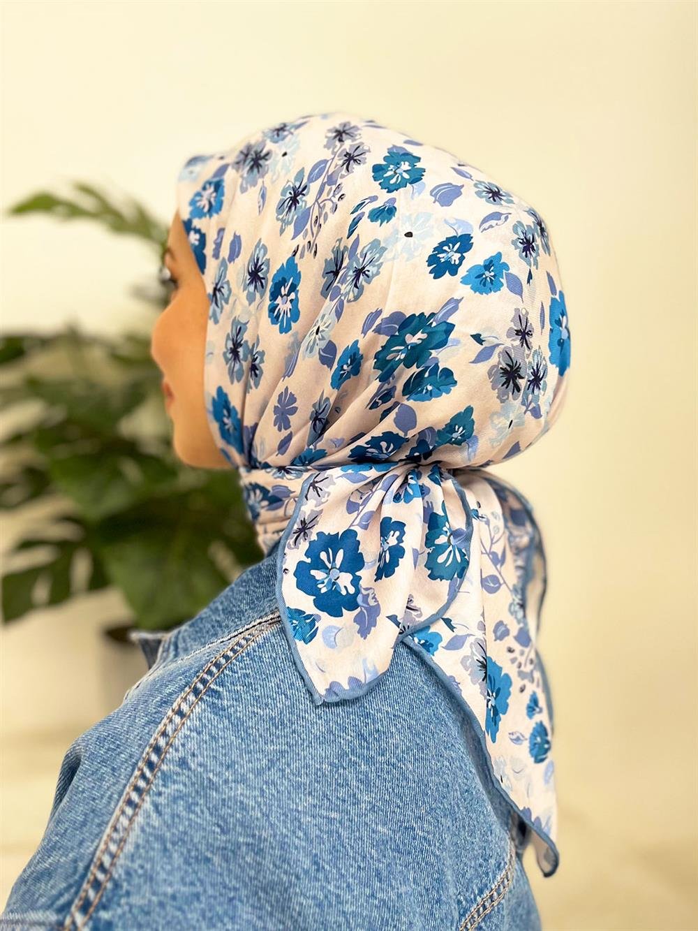 Sultan Soft Pamuk Eşarp - SSE2657-104