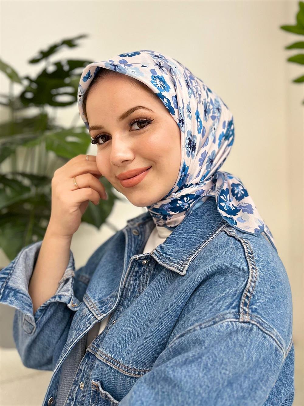 Sultan Soft Pamuk Eşarp - SSE2657-104