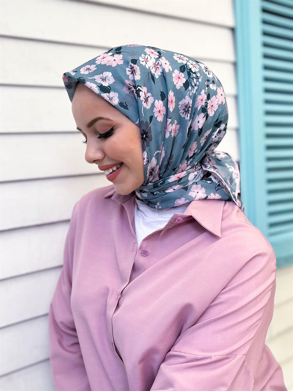 Sultan Soft Pamuk Eşarp - SSE2657-80