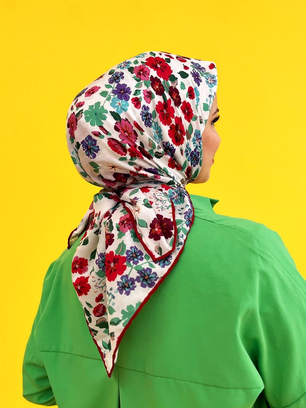 Sultan Soft Pamuk Eşarp - SSE2657-97