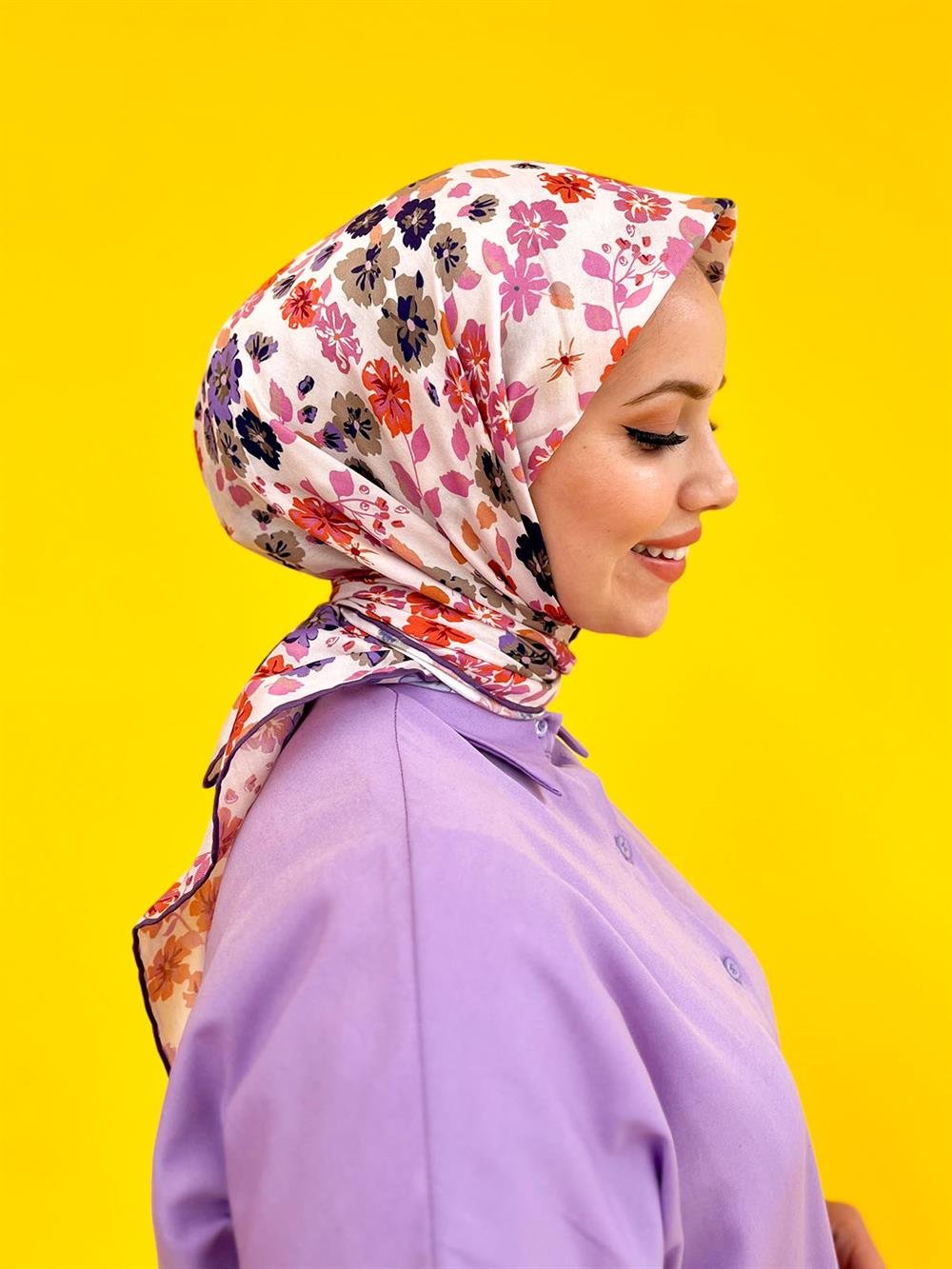 Sultan Soft Pamuk Eşarp - SSE2657-99