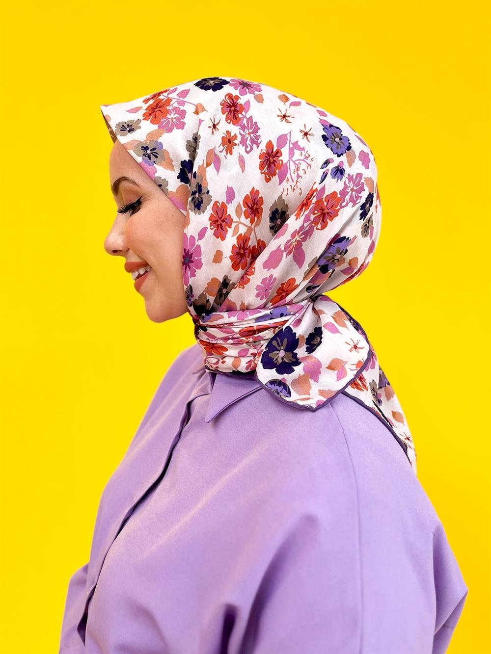 Sultan Soft Pamuk Eşarp - SSE2657-99