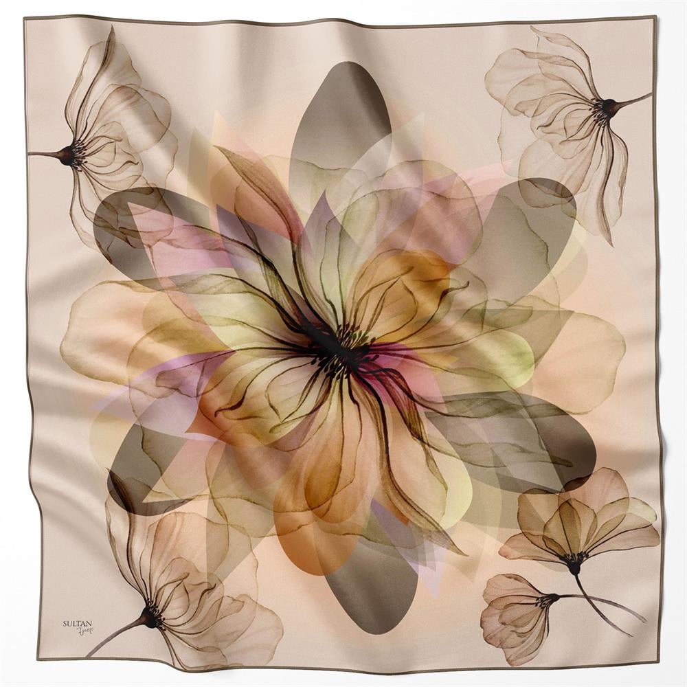 Sultan Soft Pamuk Eşarp - SSE3481-23