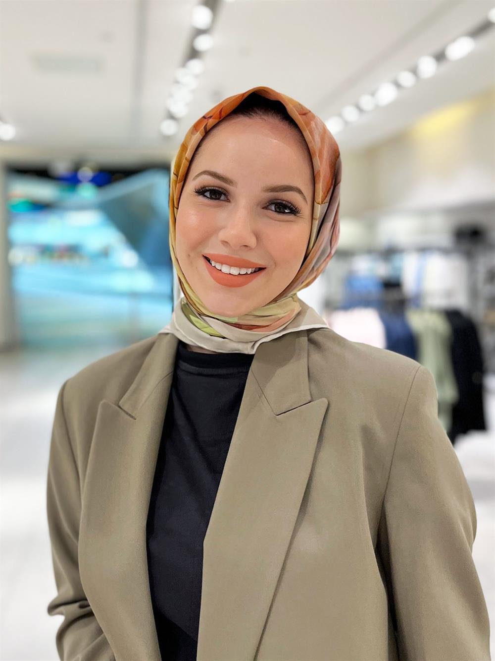 Sultan Soft Pamuk Eşarp - SSE3481-25