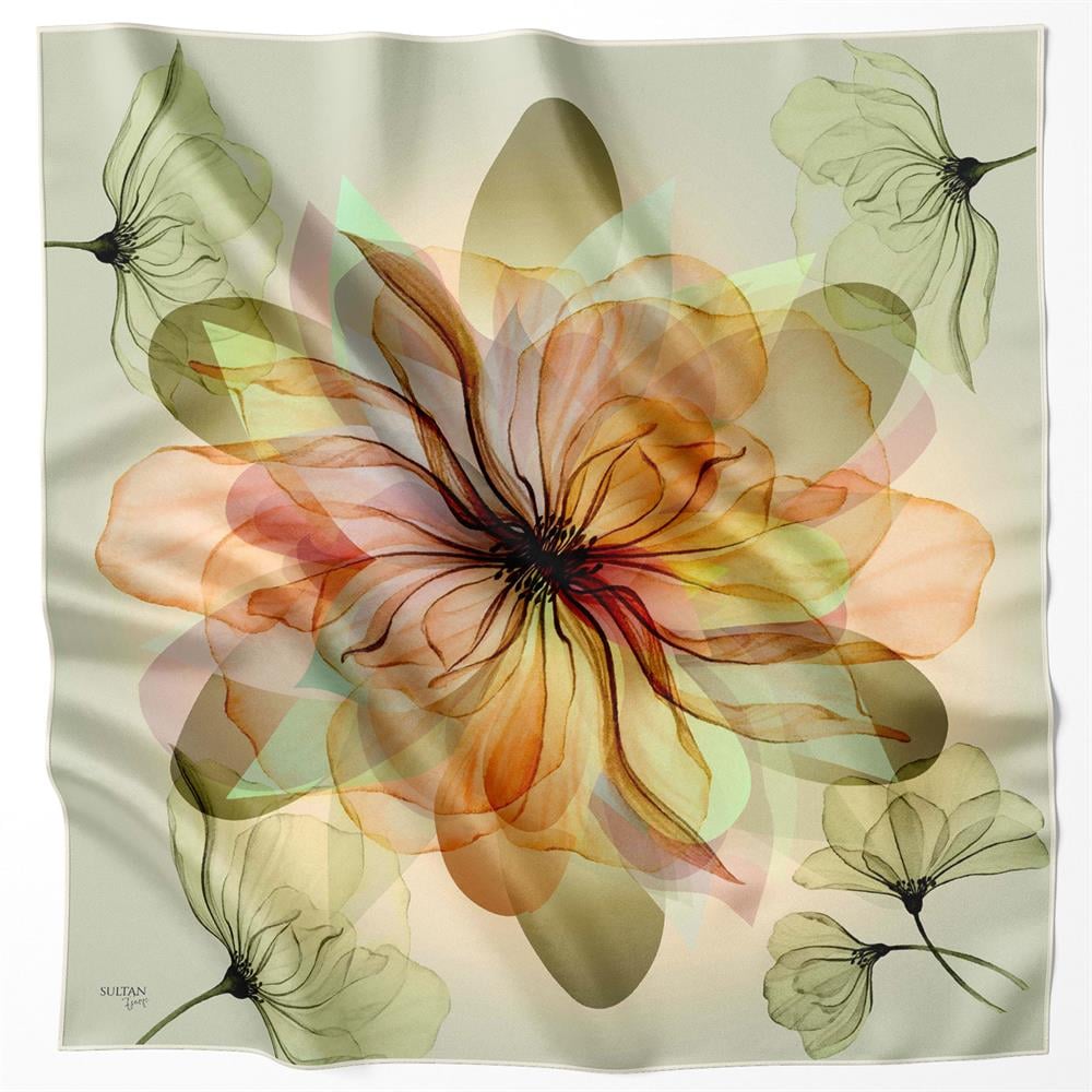 Sultan Soft Pamuk Eşarp - SSE3481-25