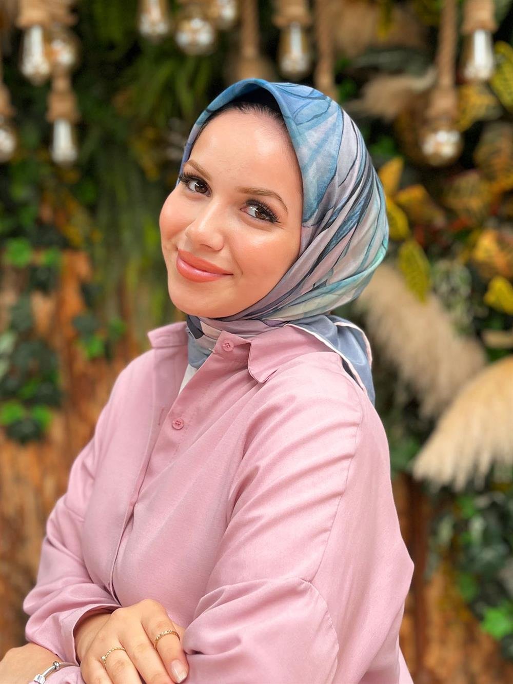 Sultan Soft Pamuk Eşarp - SSE3481-33