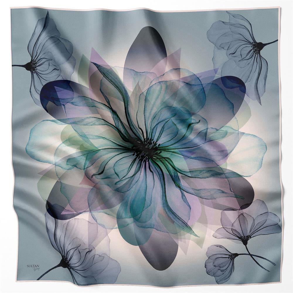 Sultan Soft Pamuk Eşarp - SSE3481-33