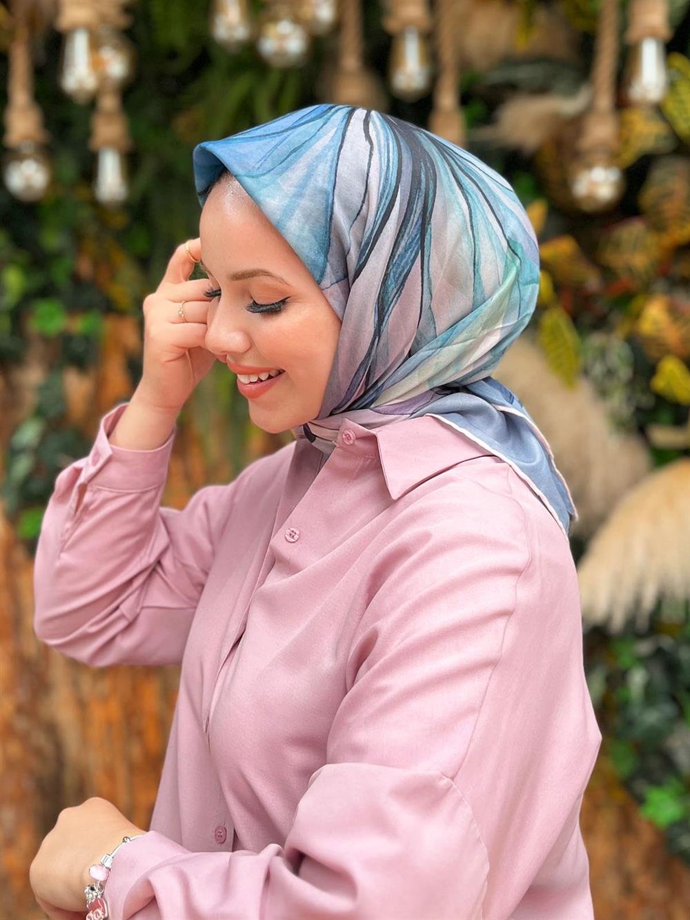 Sultan Soft Pamuk Eşarp - SSE3481-33