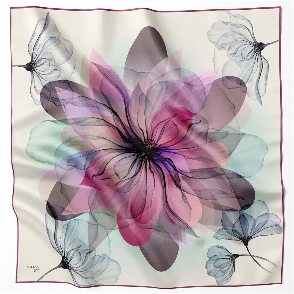 Sultan Soft Pamuk Eşarp - SSE3481-41