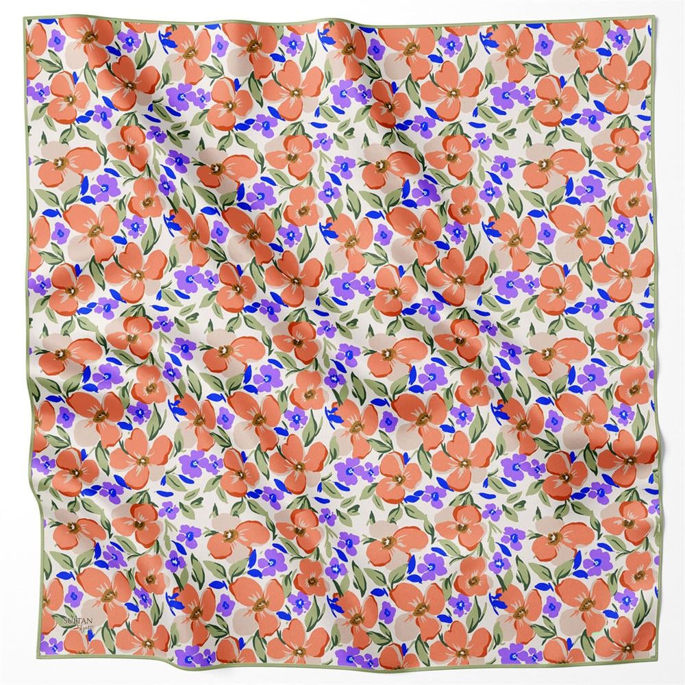 Sultan Soft Pamuk Eşarp - SSE3581-03