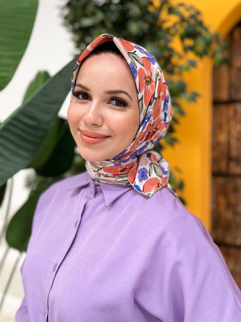 Sultan Soft Pamuk Eşarp - SSE3581-03