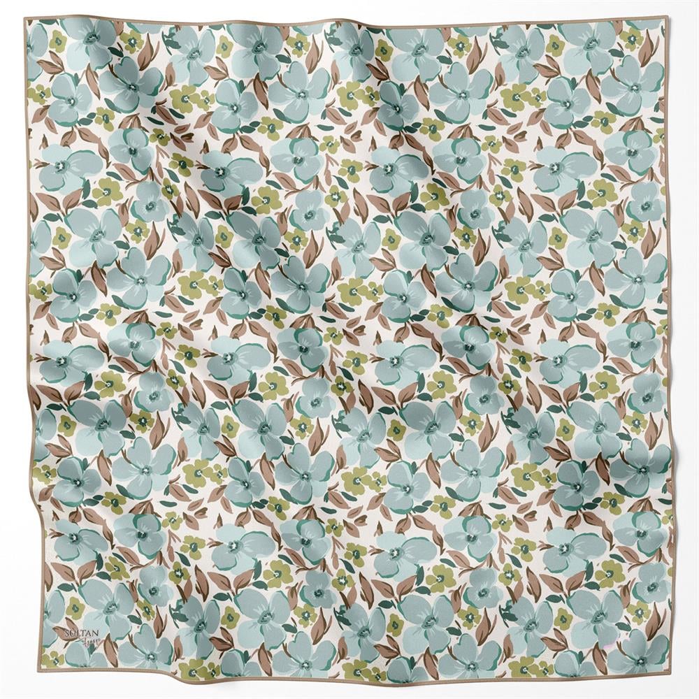 Sultan Soft Pamuk Eşarp - SSE3581-09