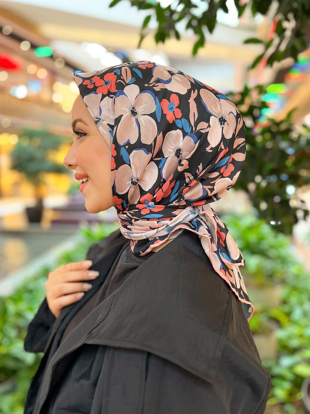 Sultan Soft Pamuk Eşarp - SSE3581-14