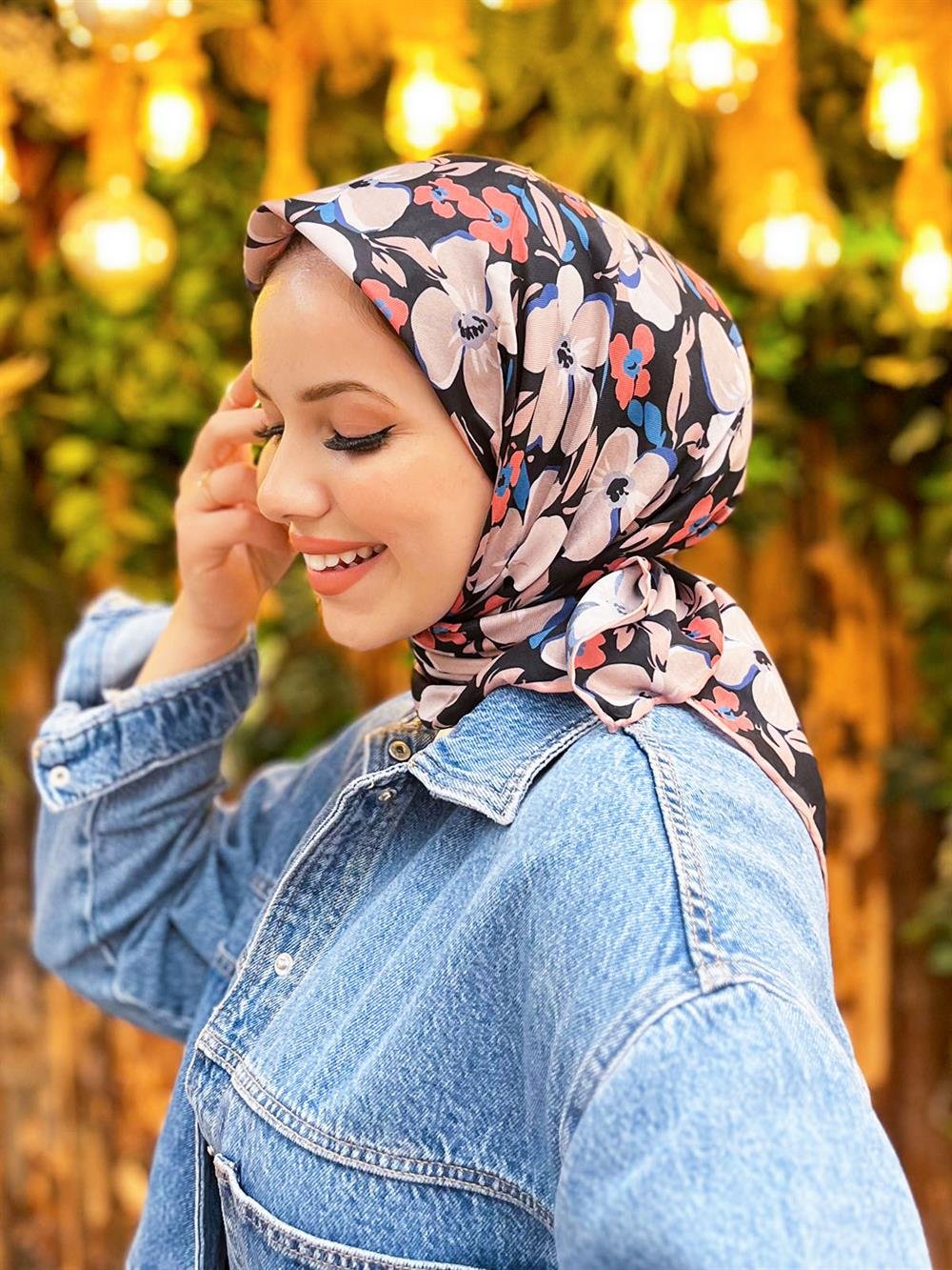 Sultan Soft Pamuk Eşarp - SSE3581-14