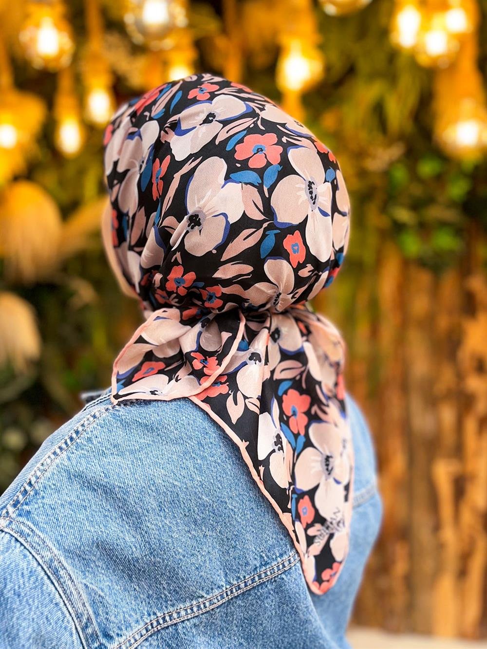 Sultan Soft Pamuk Eşarp - SSE3581-14