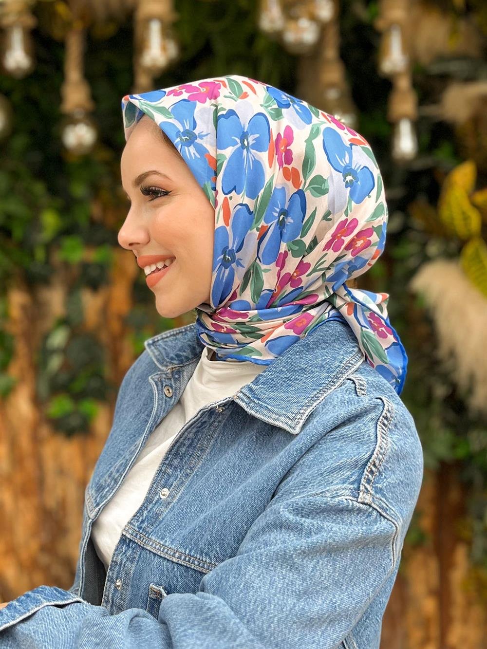 Sultan Soft Pamuk Eşarp - SSE3581-25