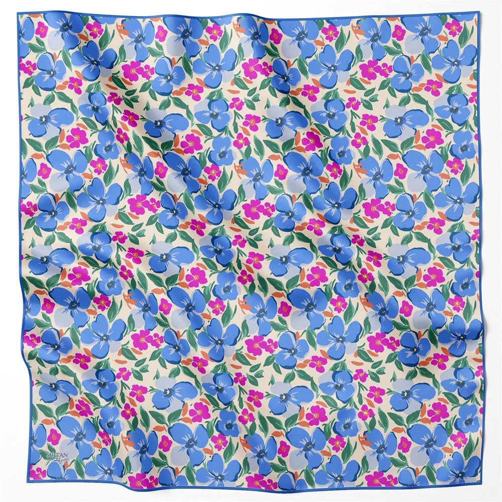 Sultan Soft Pamuk Eşarp - SSE3581-25