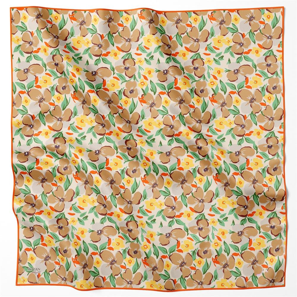 Sultan Soft Pamuk Eşarp - SSE3581-26