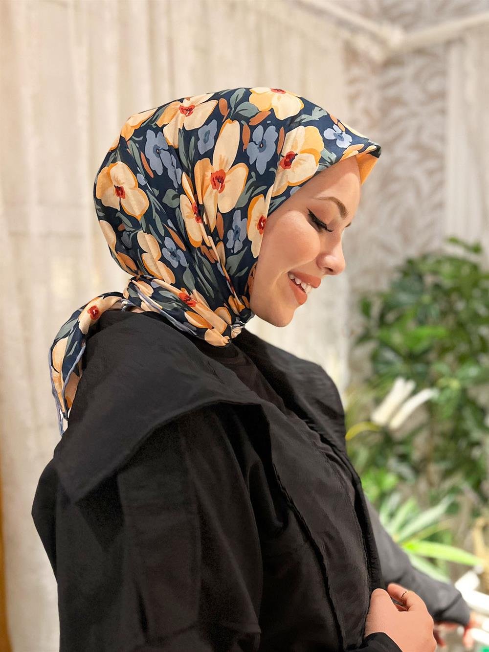 Sultan Soft Pamuk Eşarp - SSE3581-32