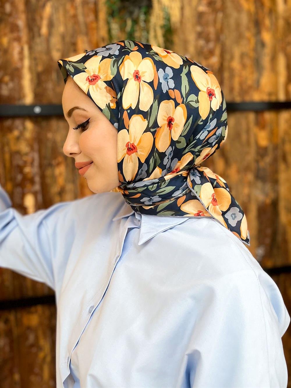 Sultan Soft Pamuk Eşarp - SSE3581-32