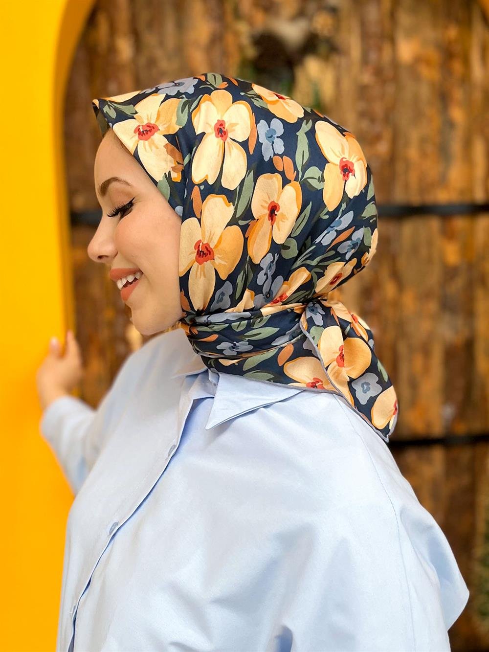 Sultan Soft Pamuk Eşarp - SSE3581-32