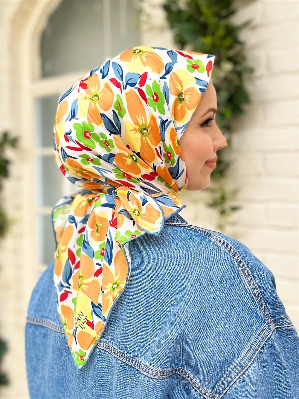 Sultan Soft Pamuk Eşarp - SSE3581-38