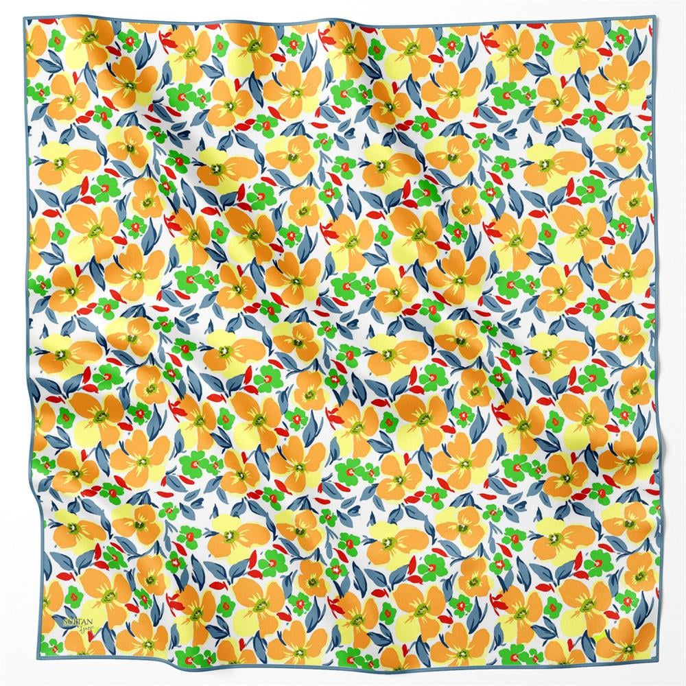 Sultan Soft Pamuk Eşarp - SSE3581-38