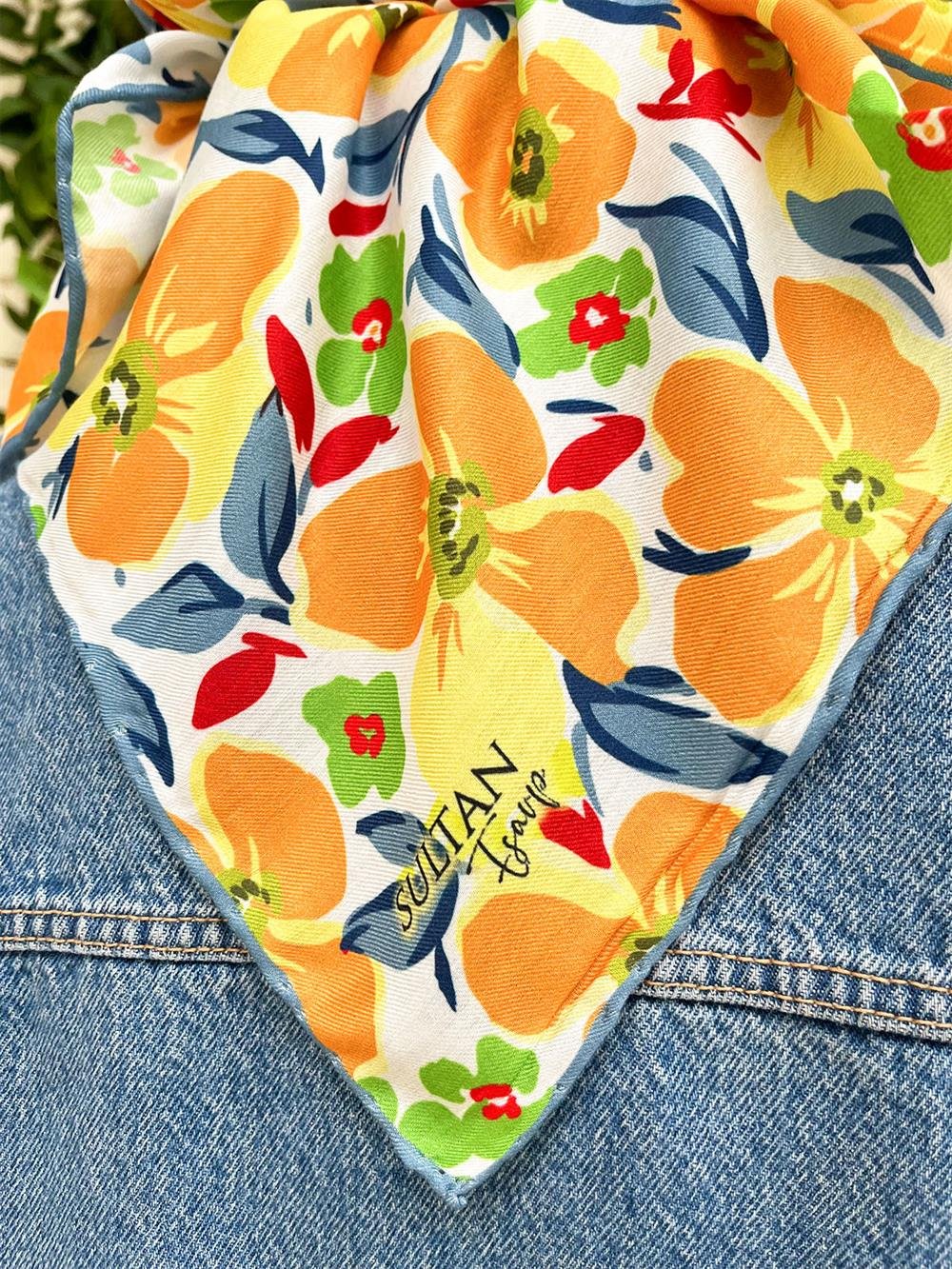 Sultan Soft Pamuk Eşarp - SSE3581-38