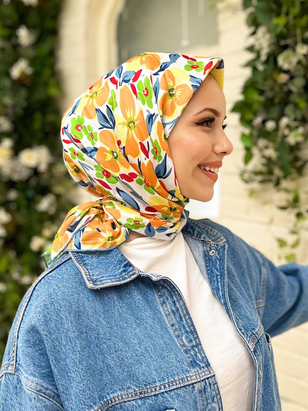 Sultan Soft Pamuk Eşarp - SSE3581-38