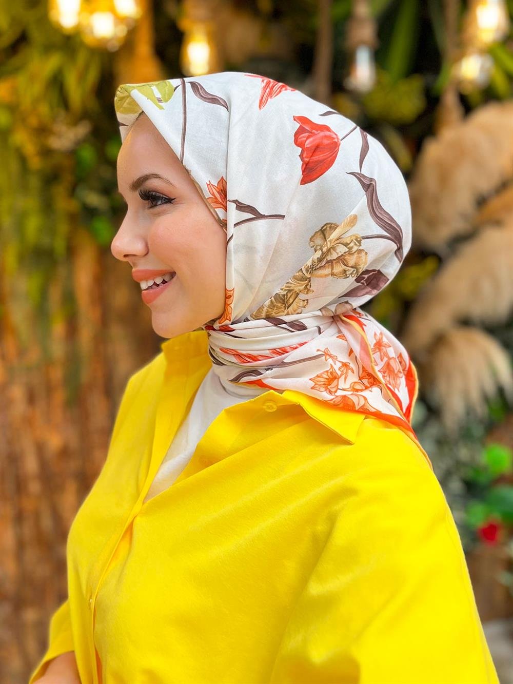 Sultan Soft Pamuk Eşarp - SSE46360-20