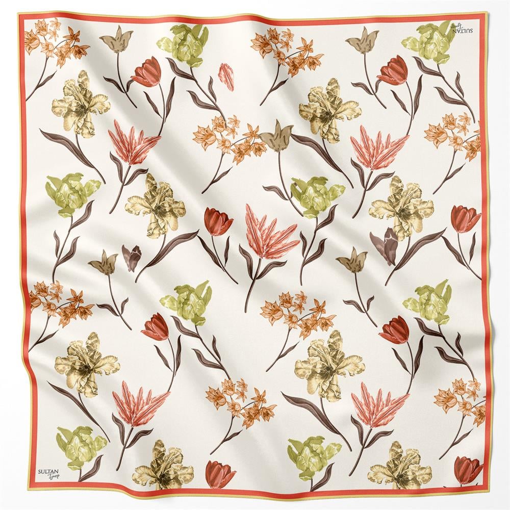 Sultan Soft Pamuk Eşarp - SSE46360-20