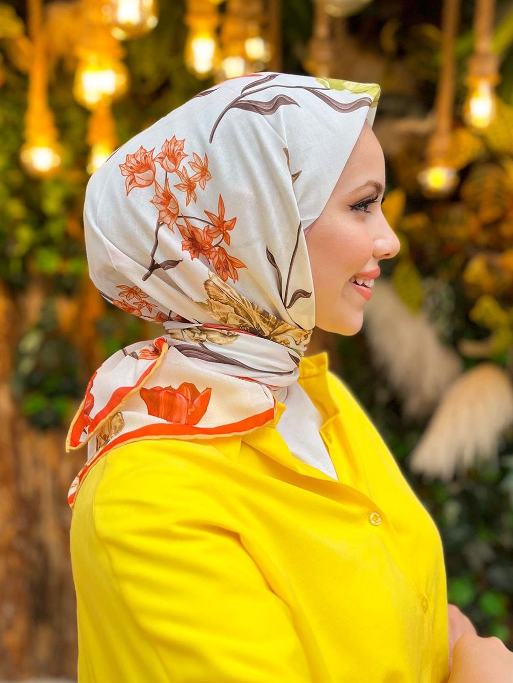 Sultan Soft Pamuk Eşarp - SSE46360-20