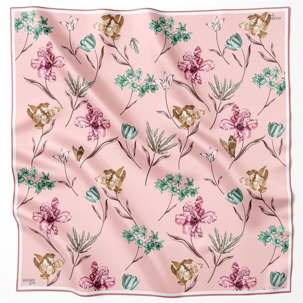 Sultan Soft Pamuk Eşarp - SSE46360-28