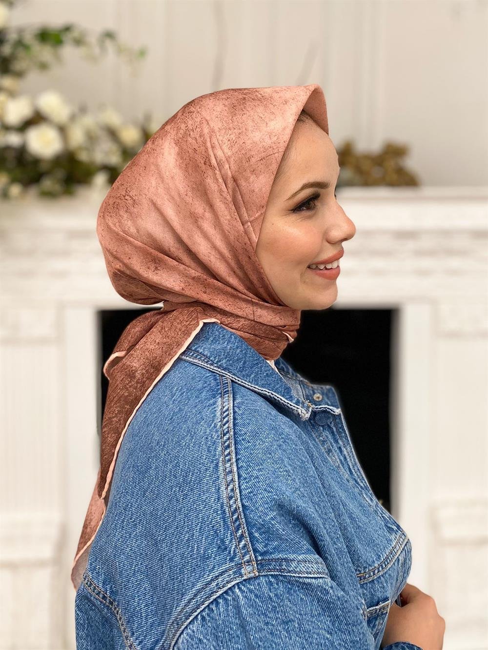 Sultan Soft Pamuk Eşarp - SSE46391-05