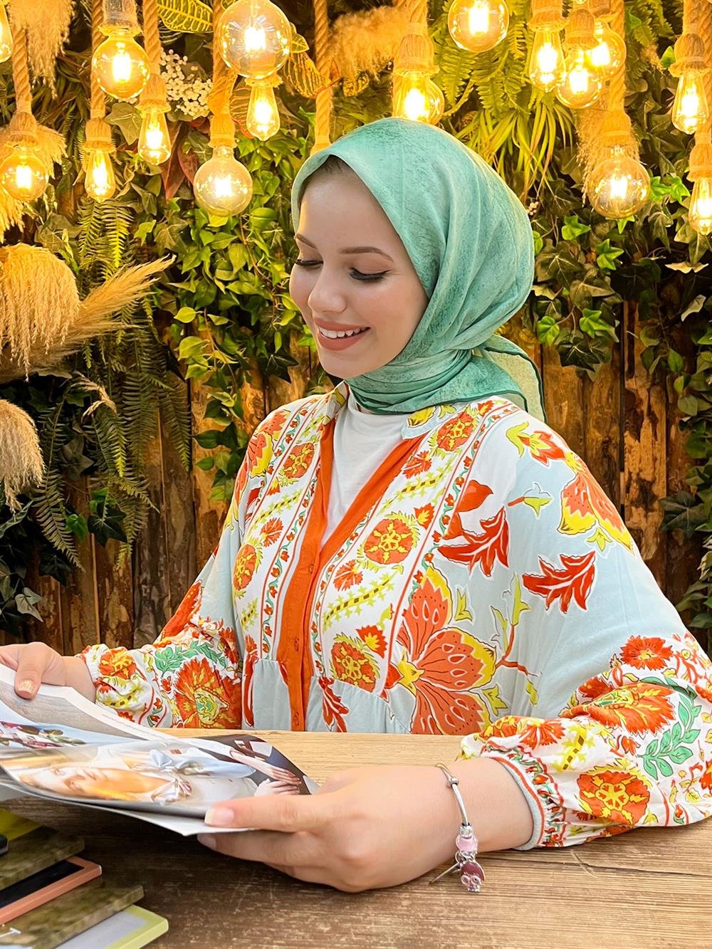 Sultan Soft Pamuk Eşarp - SSE46391-09