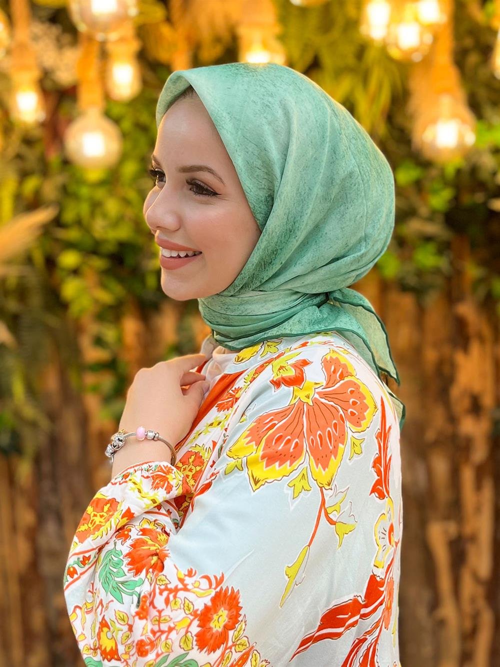 Sultan Soft Pamuk Eşarp - SSE46391-09