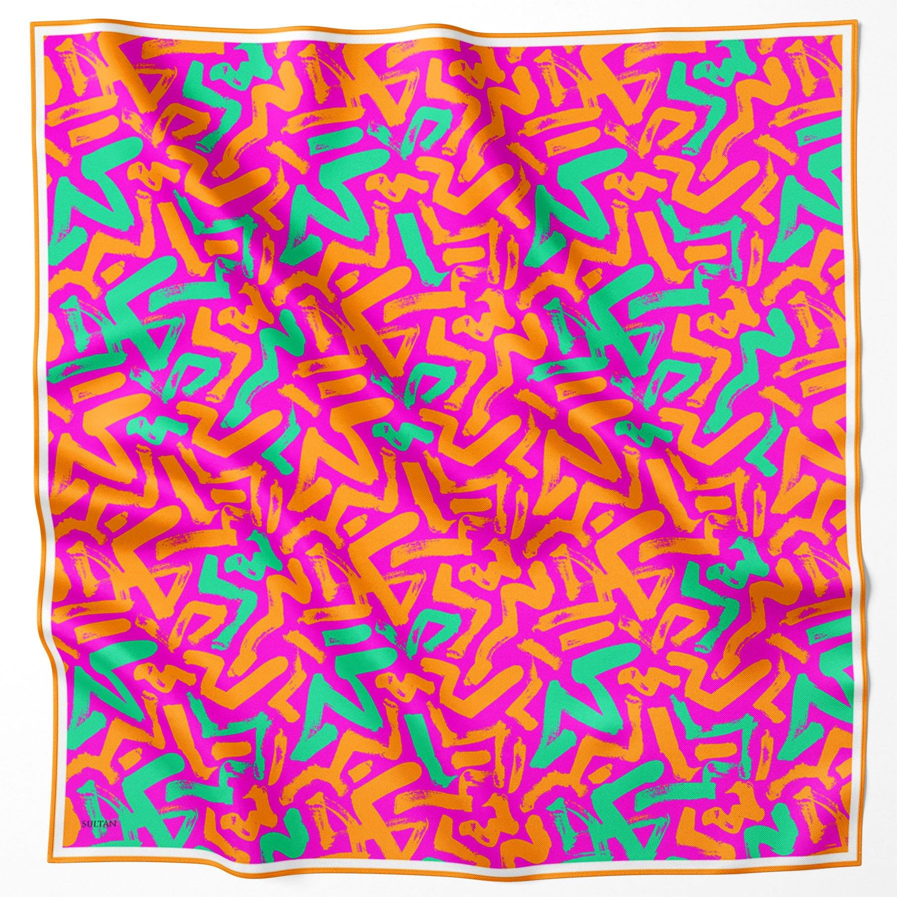 Sultan Soft Pamuk Eşarp - SSE8811-33