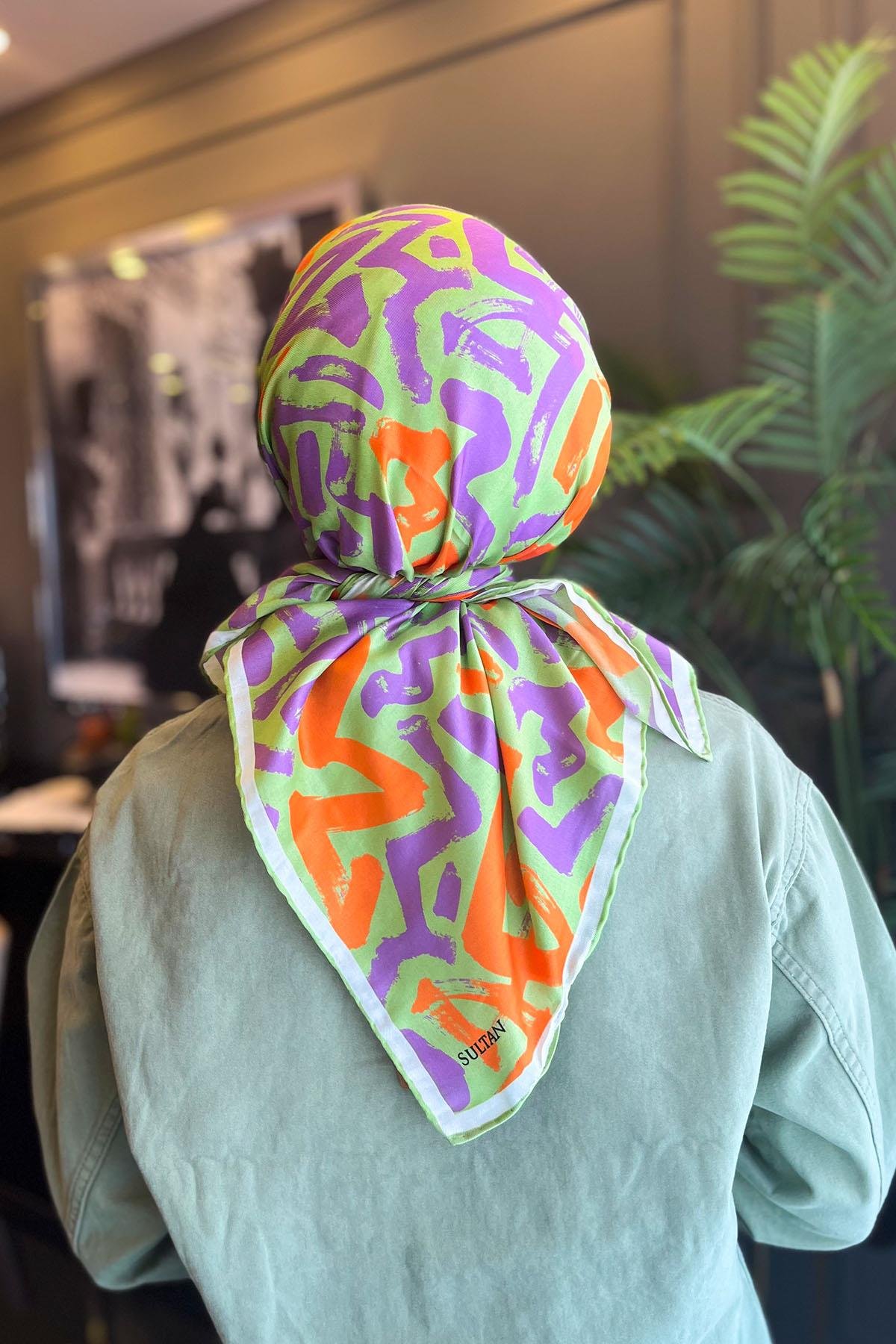 Sultan Soft Pamuk Eşarp - SSE8811-40
