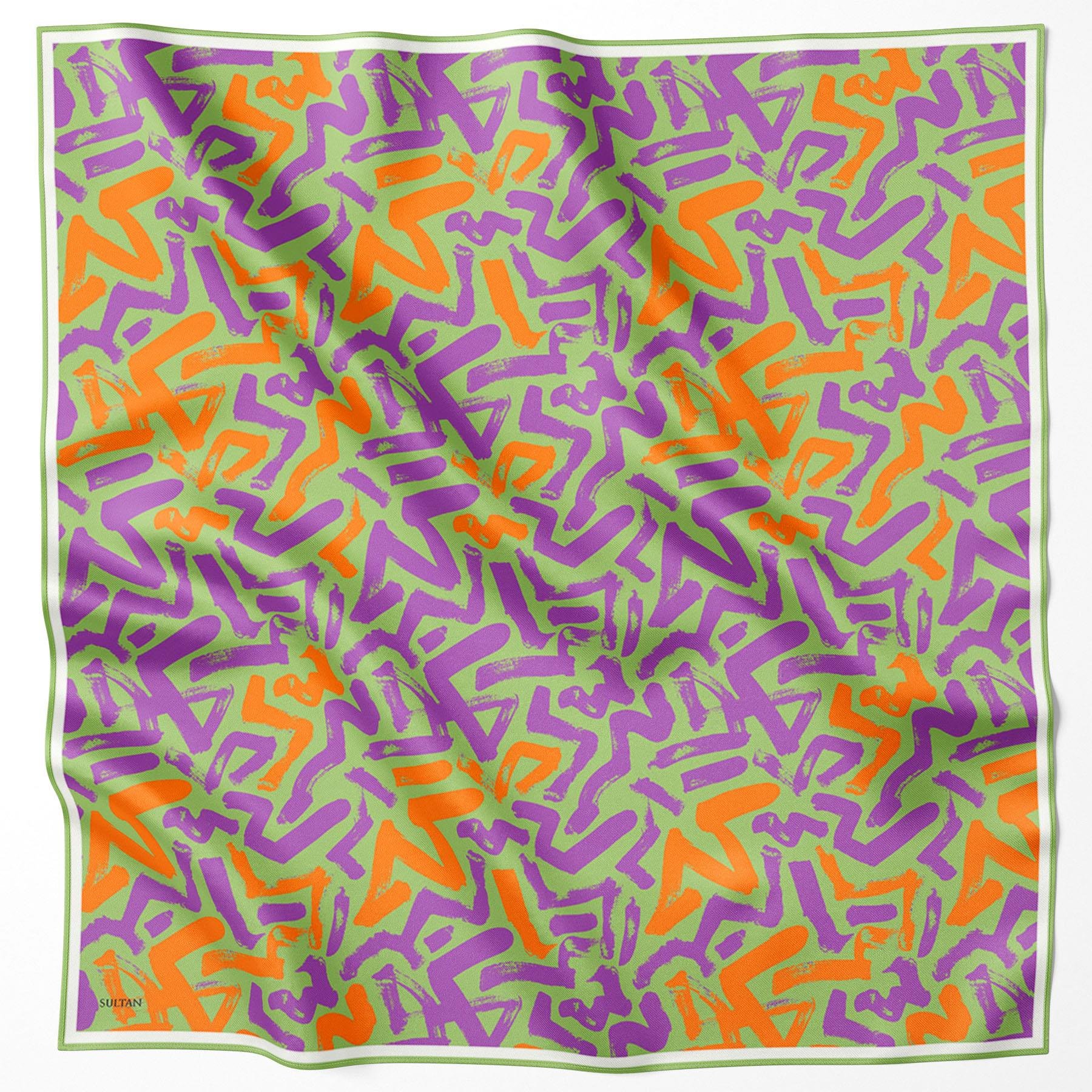 Sultan Soft Pamuk Eşarp - SSE8811-40