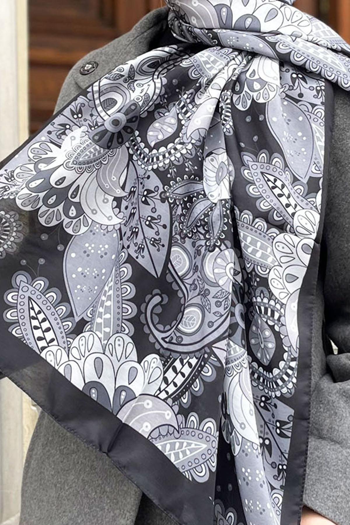 Sultan Soft Şal - SLT2562-18