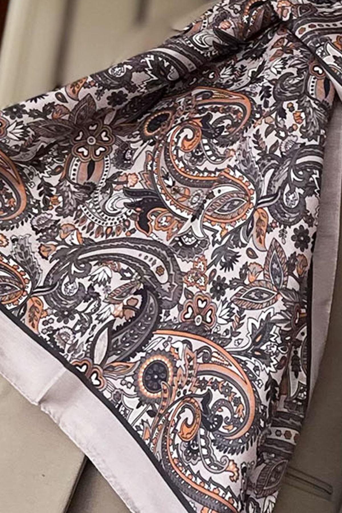 Sultan Soft Şal - SLT1026-07