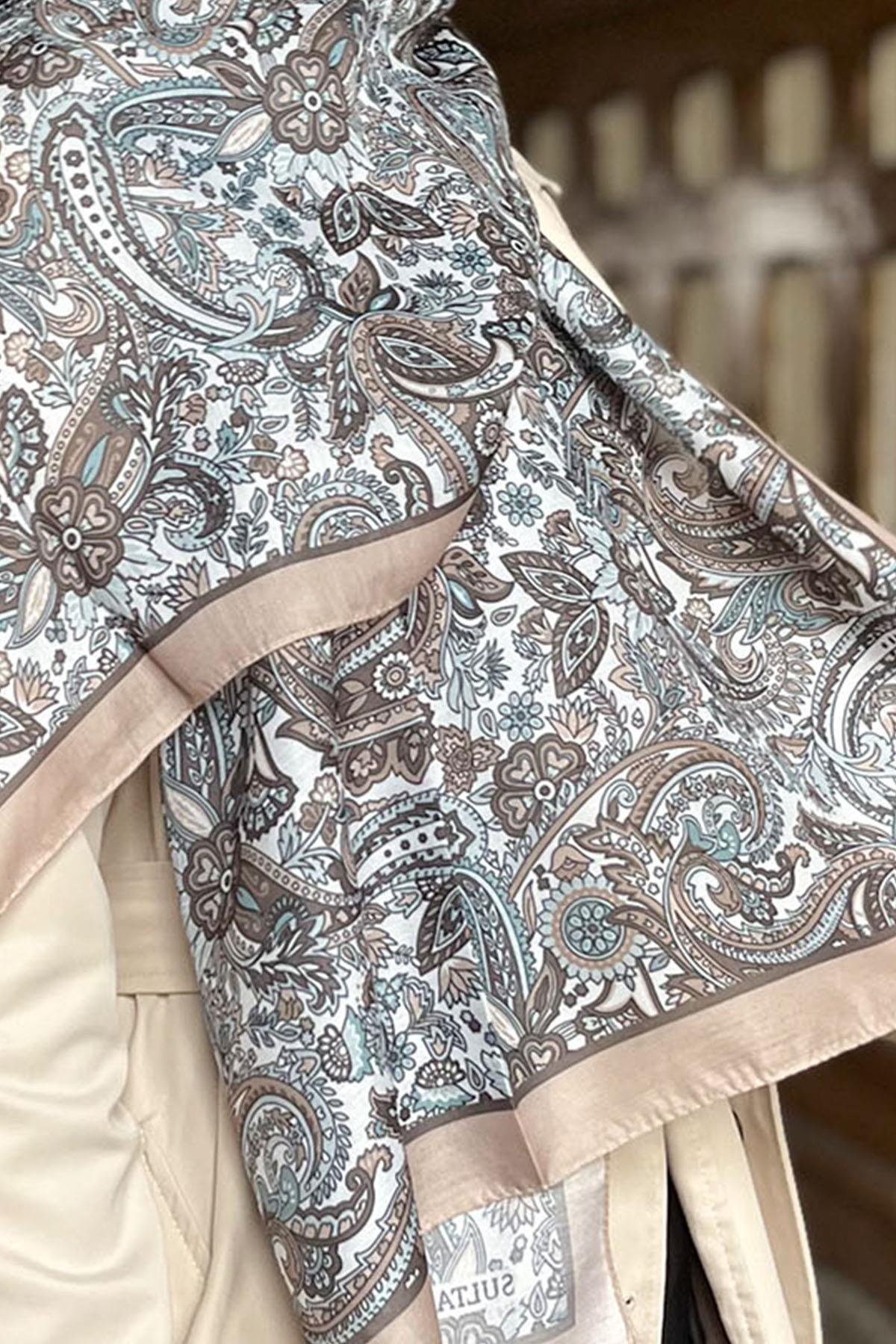 Sultan Soft Şal - SLT1026-21